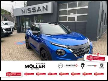 Gebrauchte Nissan Juke