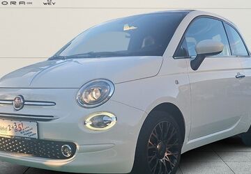 Fiat 500 70.965 km 10.680 &euro; Bochum 44809
