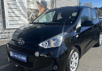 Hyundai i10 63.000 km 8.489 &euro; Dortmund 44309