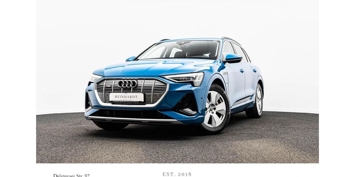 Audi e-tron 84.291 km 29.840 &euro; Hagen 58091