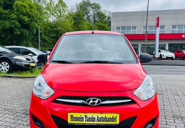 Hyundai i10 83.000 km 3.499 &euro; Dortmund 44147