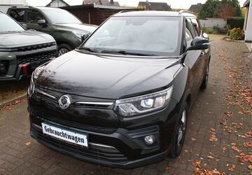 SsangYong Tivoli 85.095 km 11.390 &euro; Werne 59368