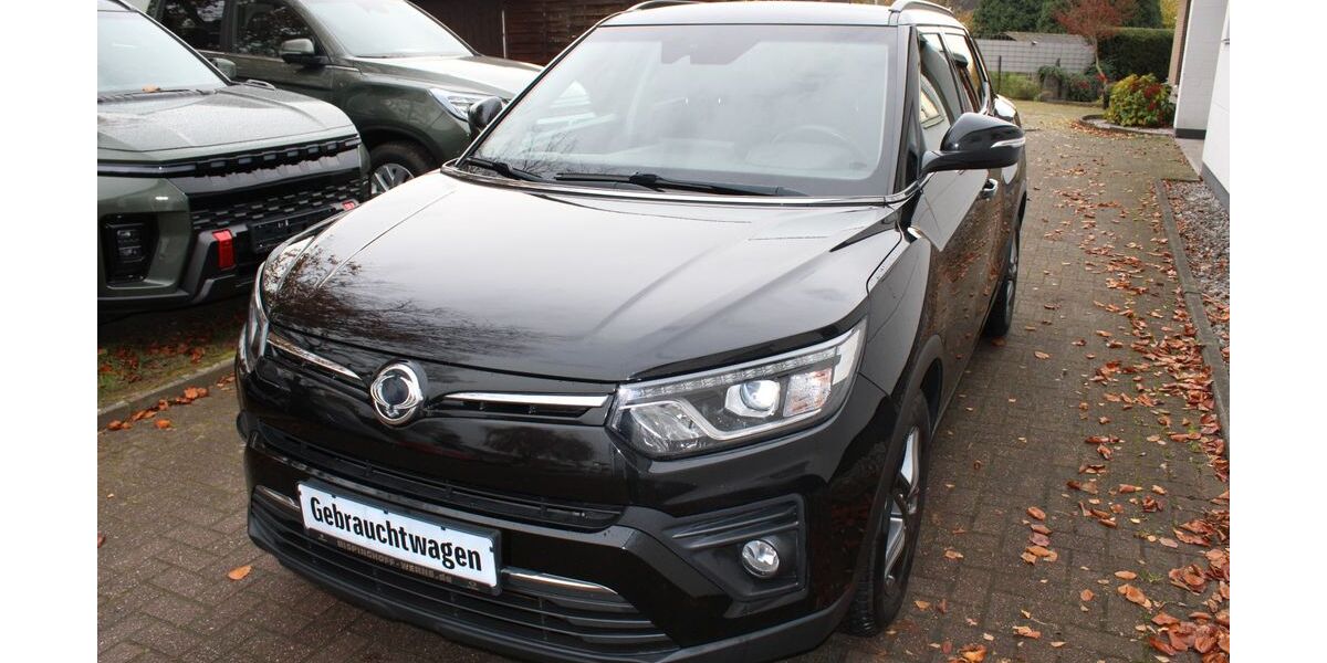 SsangYong Tivoli 85.095 km 11.390 &euro; Werne 59368