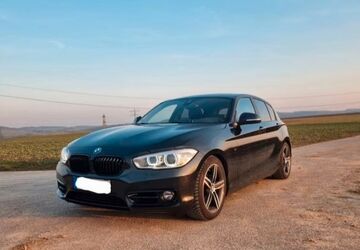 BMW 120 116.000 km 11.700 &euro; Dortmund 44135