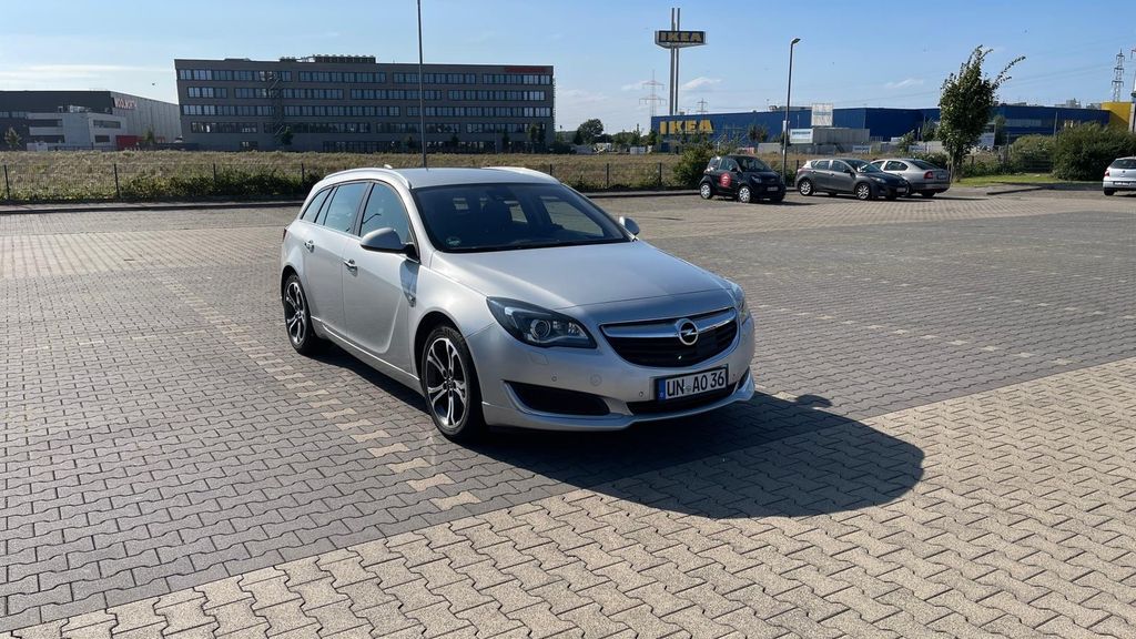 Opel Insignia 232.000 km 7.000 &euro; Unna 59425