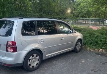 VW Touran 310.000 km 3.000 &euro; Dortmund 44328