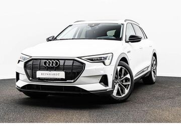 Audi e-tron 61.016 km 35.825 &euro; Hagen 58091
