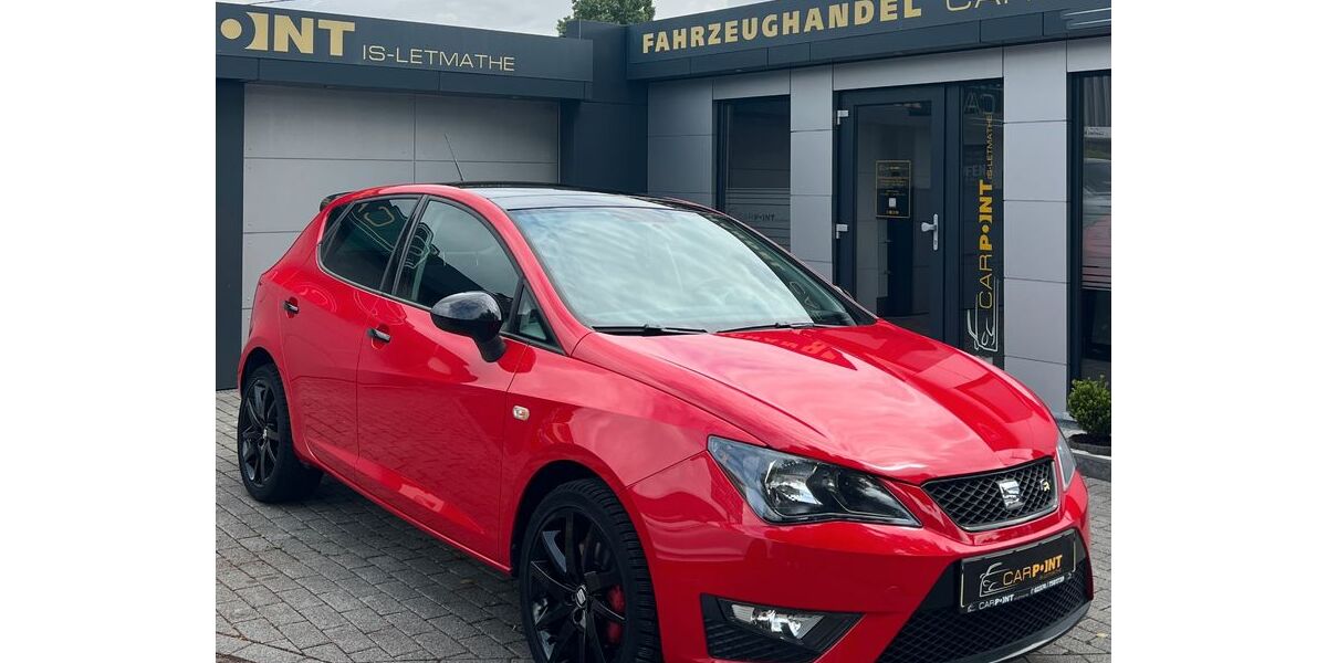 Seat Ibiza 65.000 km 9.200 &euro; Iserlohn-Letmathe 58642