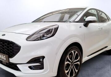 Ford Puma 17.340 km 16.990 &euro; Gelsenkirchen 45881