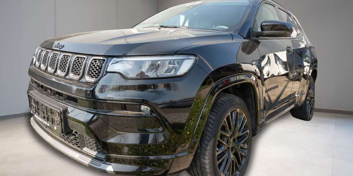 Jeep Compass 16.751 km 27.885 &euro; Herne 44625