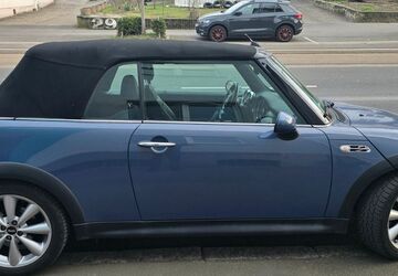 Mini John Cooper Works Cabrio 179.000 km 6.950 &euro; Dortmund 44319