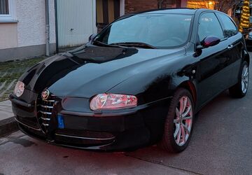Alfa Romeo 147 145.000 km 1.700 &euro; Hagen 58135