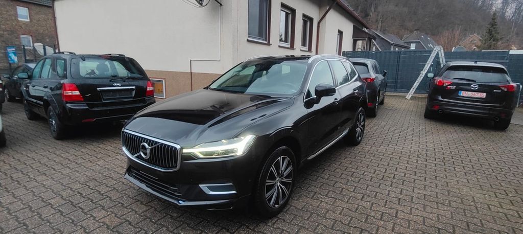 Volvo XC60 195.000 km 22.000 &euro; Wetter 58300