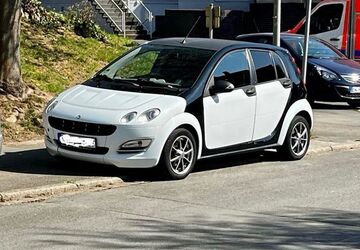Smart ForFour 167.520 km 2.000 &euro; Wetter 58300