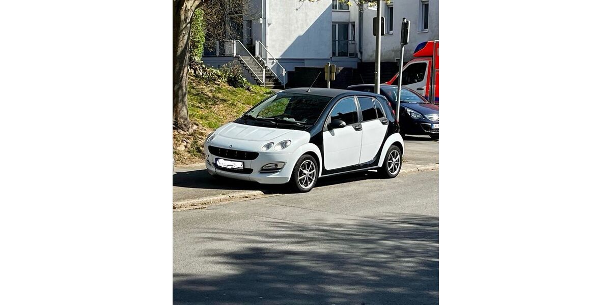 Smart ForFour 167.520 km 2.000 &euro; Wetter 58300