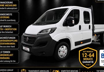 Fiat Ducato 75.000 km 24.490 &euro; Datteln 45711