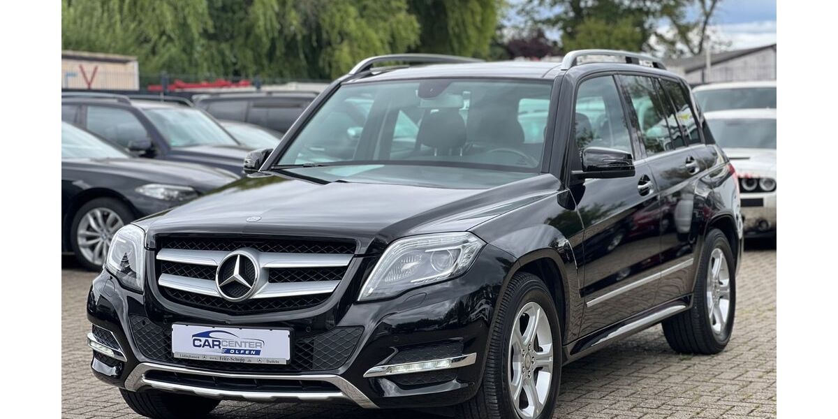 Mercedes-Benz GLK 220 111.000 km 16.799 &euro; Olfen 59399