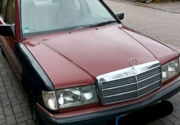 Mercedes-Benz 190 243.369 km 5.000 &euro; Herdecke 58313