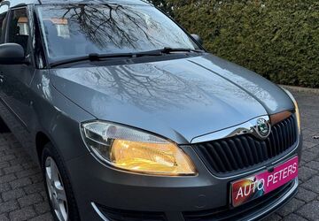 Skoda Roomster 68.000 km 4.490 &euro; Bergkamen 59192