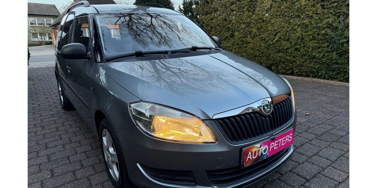 Skoda Roomster 68.000 km 4.490 &euro; Bergkamen 59192