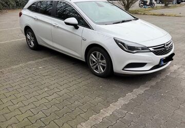 Opel Astra 274.329 km 4.700 &euro; Datteln 45711