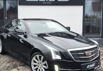 Cadillac ATS 26.000 km 22.490 &euro; Unna 59425