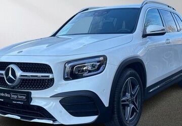 Mercedes-Benz GLB 250 59.568 km 34.680 &euro; Dortmund 44147