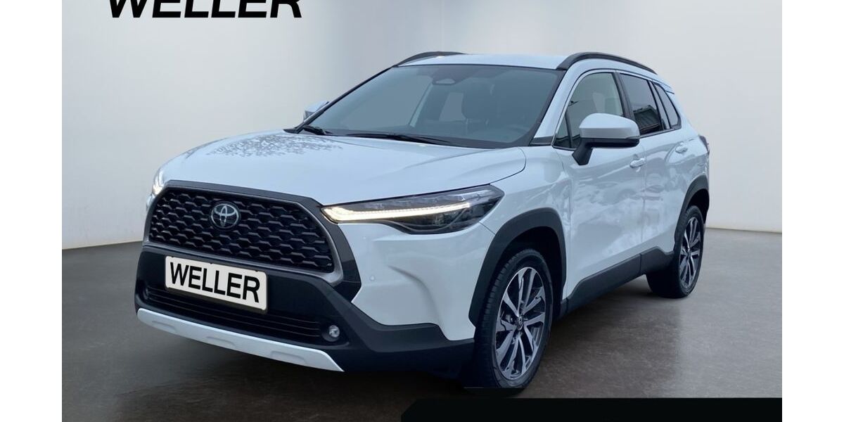 Toyota Corolla Cross 15.540 km 32.970 &euro; Dortmund 44143