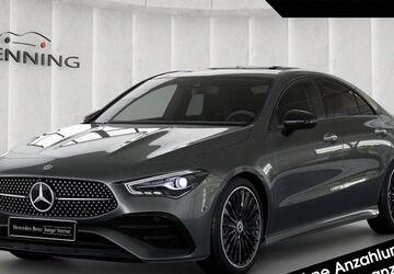 Mercedes-Benz CLA 200 16.270 km 43.780 &euro; Herne 44653