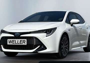 Toyota Corolla 50.913 km 19.470 &euro; Dortmund 44143