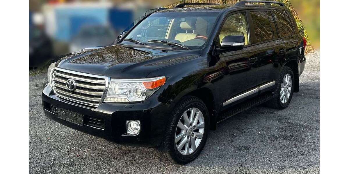 Toyota Land Cruiser 300.000 km 44.888 &euro; Dortmund 44269