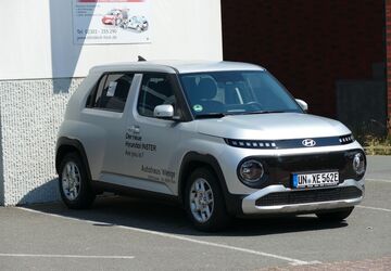 Hyundai INSTER 7.500 km 27.200 &euro; Selm-Bork 59379