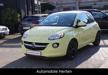 Opel Adam 123.000 km 5.900 &euro; Herten 45699