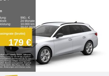 Seat Leon 24.356 km 28.070 &euro; Recklinghausen 45663