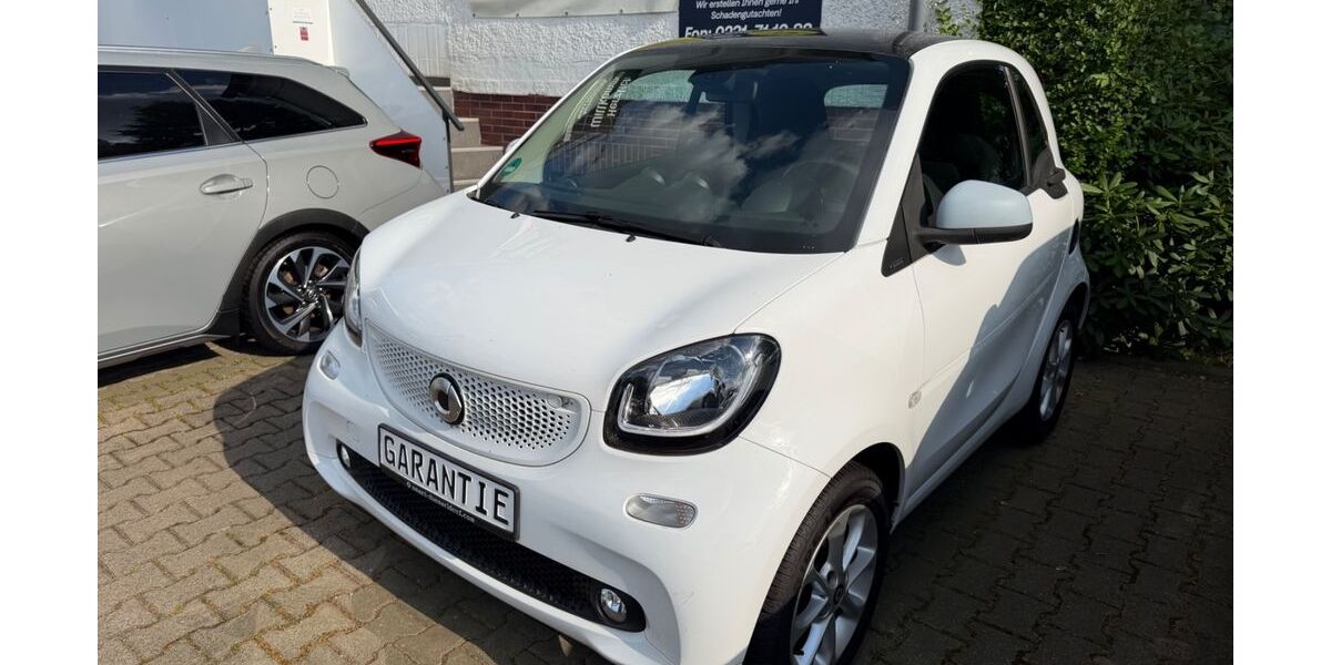 Smart ForTwo 60.000 km 8.900 &euro; Dortmund 44265