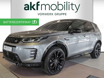 Gebrauchte Land Rover Discovery Sport