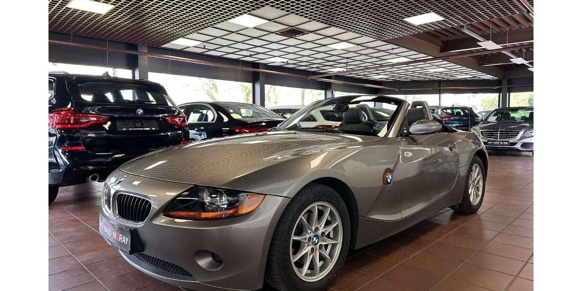 BMW Z4 143.000 km 12.900 &euro; Werne 59368