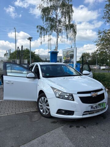 Gebrauchte Chevrolet Cruze