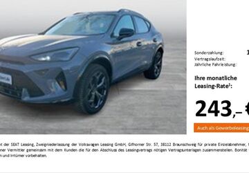 Cupra Formentor 14.724 km 31.467 &euro; Dortmund 44269