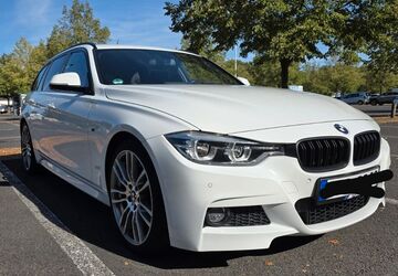 BMW 320 152.000 km 14.500 &euro; Herne 44629