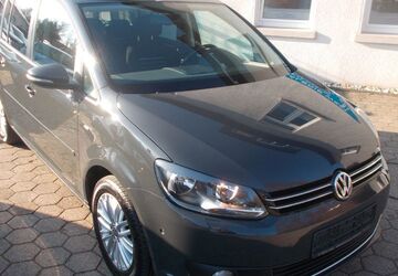 VW Touran 205.000 km 9.900 &euro; Bochum 44809