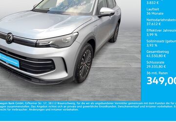 VW Tiguan 10.668 km 39.911 &euro; Dortmund 44141