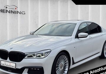 BMW 740 162.000 km 36.780 &euro; Herne 44653