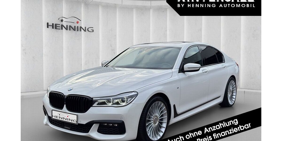 BMW 740 162.000 km 36.780 &euro; Herne 44653