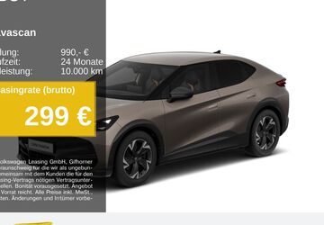 Cupra Tavascan 14.657 km 38.370 &euro; Hemer 58675