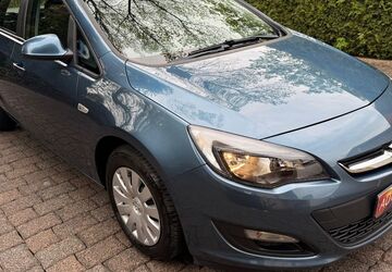 Opel Astra 122.000 km 4.990 &euro; Bergkamen 59192