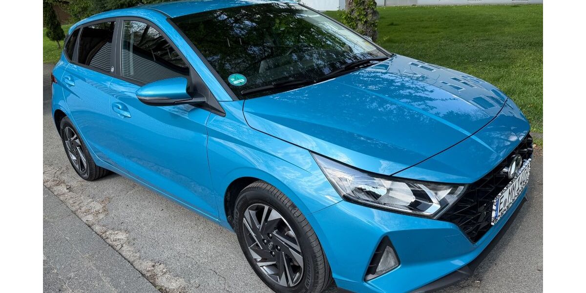 Hyundai i20 49.500 km 14.900 &euro; Bochum 44801