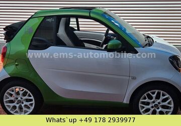 Smart ForTwo 27.795 km 8.300 &euro; Bochum 44793