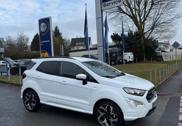 Ford EcoSport 87.665 km 14.978 &euro; Iserlohn 58636
