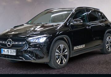 Mercedes-Benz GLA 180 14.500 km 44.540 &euro; Menden 58706